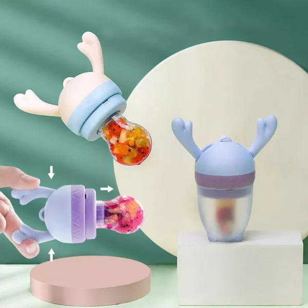 BabyBite Helper - Revolutionize Your Baby's Feeding!
