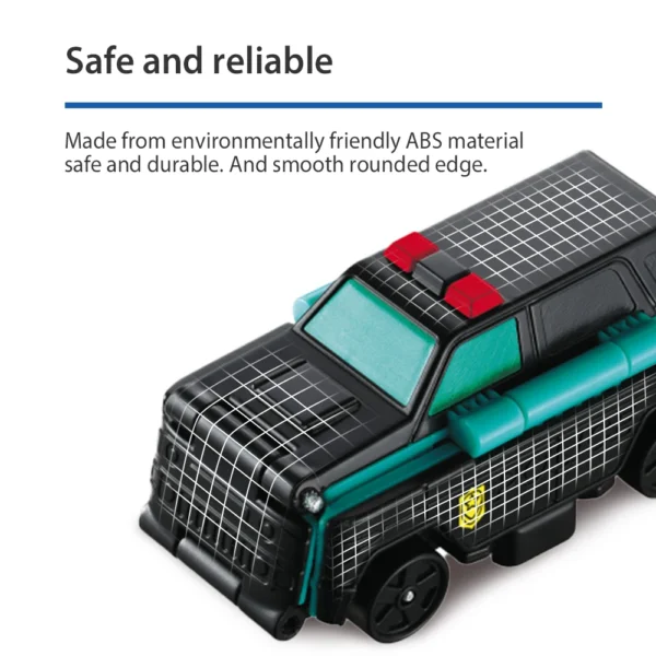 SuperCars Transformable Bi-Morph - Image 12
