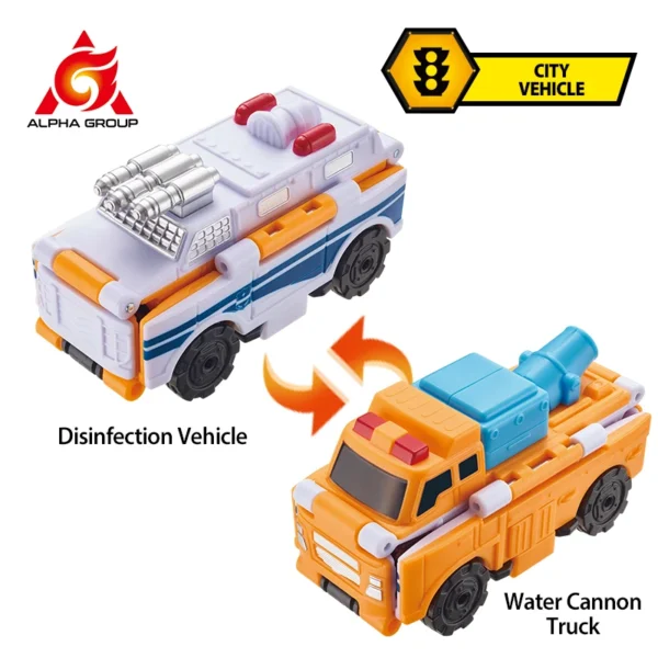 SuperCars Transformable Bi-Morph - Image 42