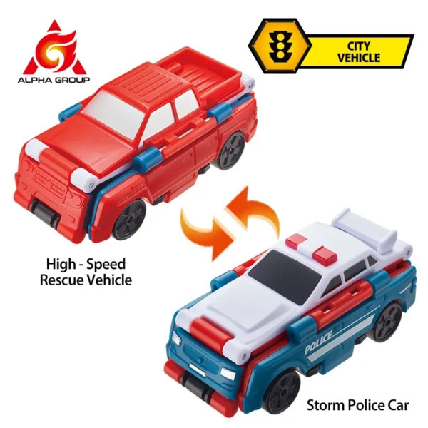SuperCars Transformable Bi-Morph - Image 23
