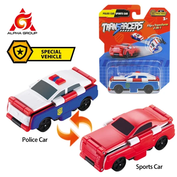 SuperCars Transformable Bi-Morph - Image 34