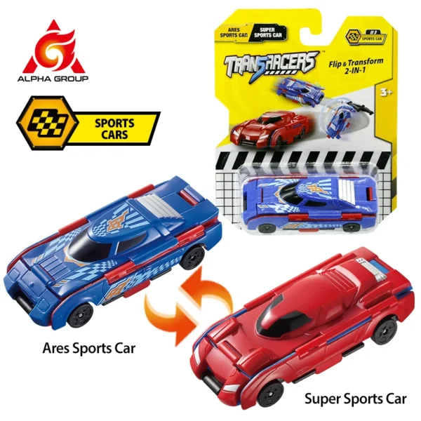 SuperCars Transformable Bi-Morph - Image 24