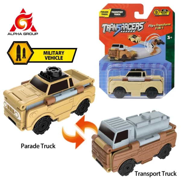 SuperCars Transformable Bi-Morph - Image 29