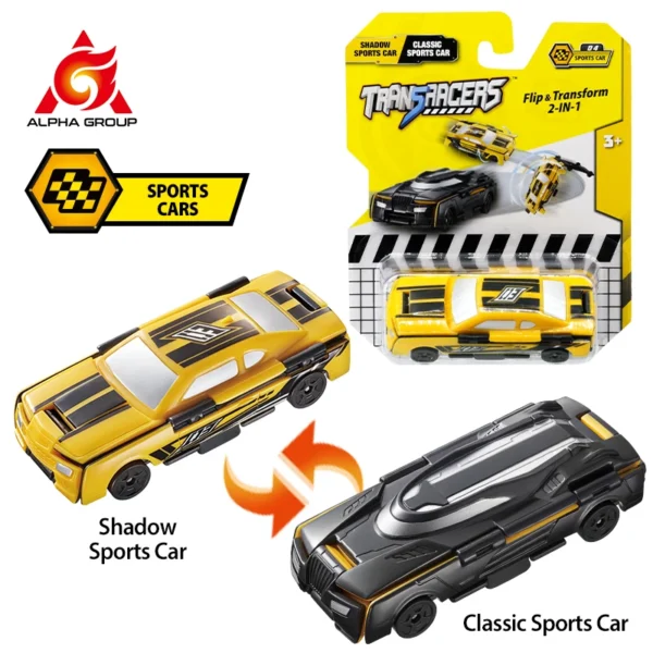 SuperCars Transformable Bi-Morph - Image 26