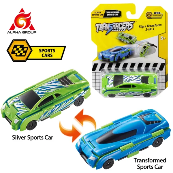 SuperCars Transformable Bi-Morph - Image 21