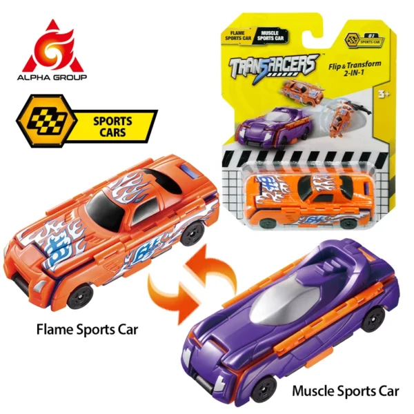 SuperCars Transformable Bi-Morph - Image 13