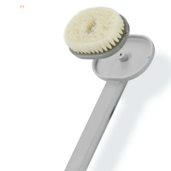 Long Handle Liquid Bath Brush - Your Gateway to the Perfect Bath - Image 4