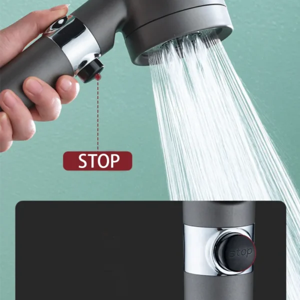 HidroEco 3000 Smart Shower Head - Image 5