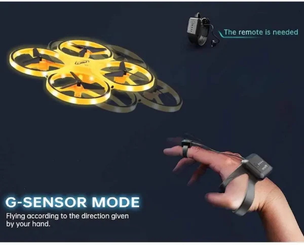 Freedom Flyer Drone - The drone that flies on its own - Image 2