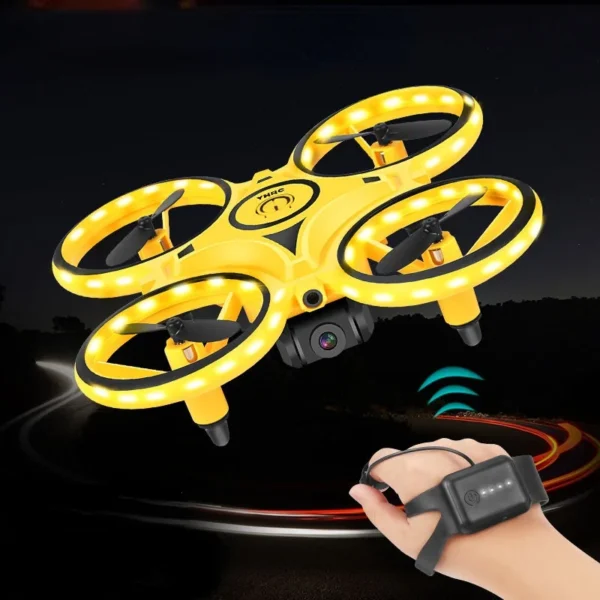 Freedom Flyer Drone - The drone that flies on its own - Image 3