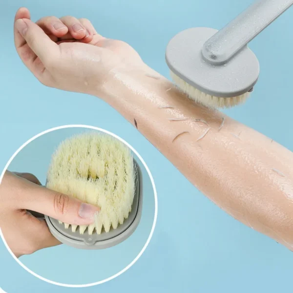Long Handle Liquid Bath Brush - Your Gateway to the Perfect Bath - Image 7
