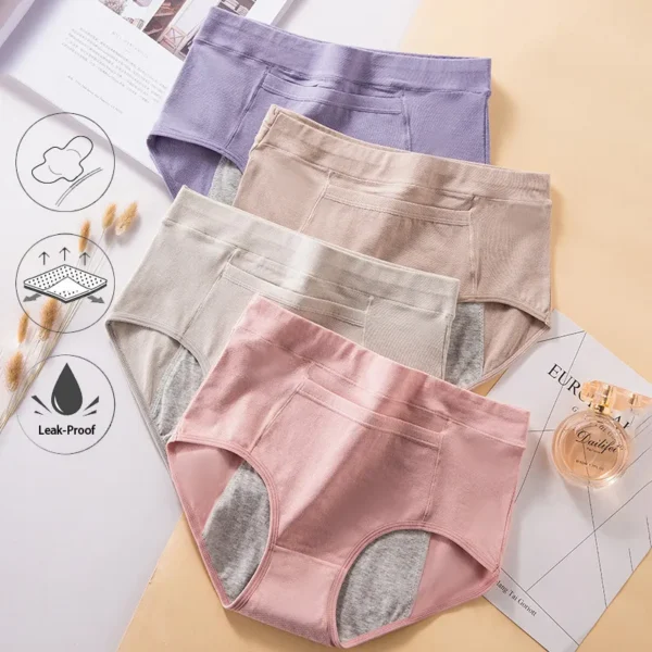 UltraComfort PhysioPants - women’s underwear
