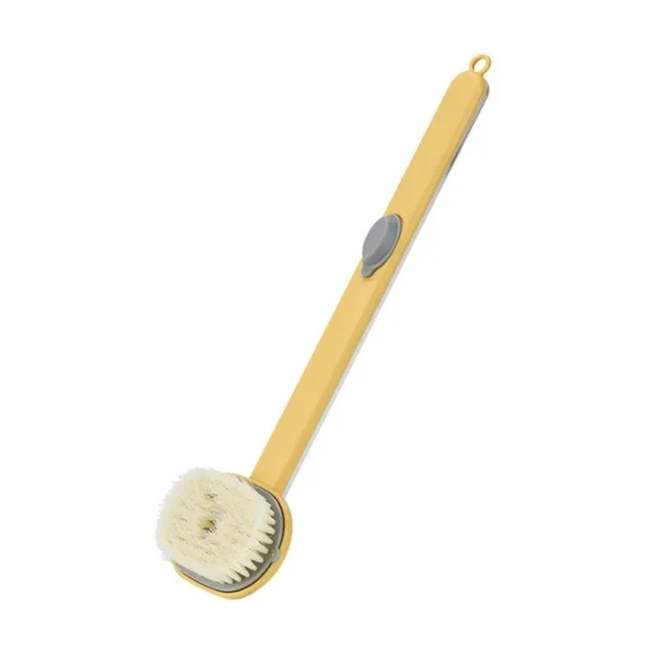 Long Handle Liquid Bath Brush - Your Gateway to the Perfect Bath - Image 8