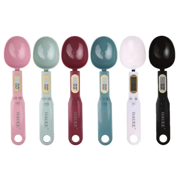 CookScale - Precise Cooking in Every Measure - Image 4