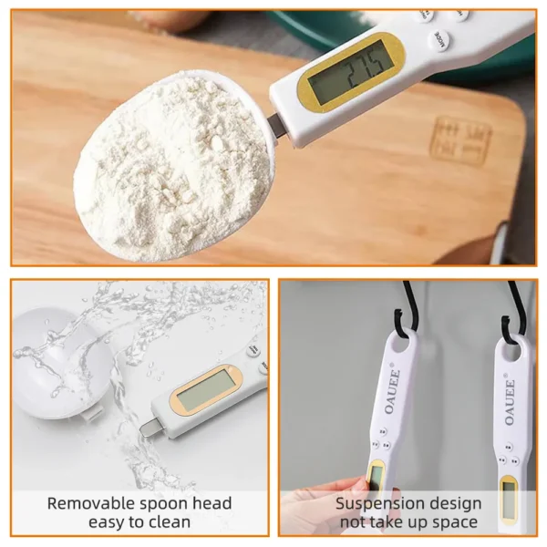 CookScale - Precise Cooking in Every Measure
