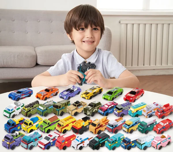 SuperCars Transformable Bi-Morph - Image 33